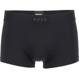 HUGO BOSS trunk (1 pack) heren boxer kort microfiber zwart