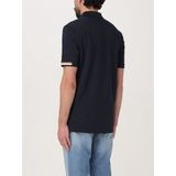 Boss Parlay Polo Met Korte Mouwen Zwart L Man