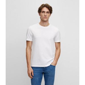 Boss Tiburt 240 T-shirt Wit Man