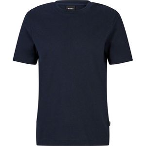 Boss Tiburt 240 T-shirt Blauw L Man