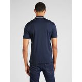 HUGO BOSS - Penrose - Polo - Donkerblauw - Jersey - Korte Mouwen
