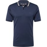 HUGO BOSS - Penrose - Polo - Donkerblauw - Jersey - Korte Mouwen