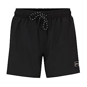 HUGO - Dodo - Zwemshort - Zwart - 1 stuk