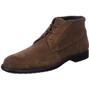 HUGO Heren Kyron_desb_sd A Chukka Boot, Dark Brown202, 39.5 EU