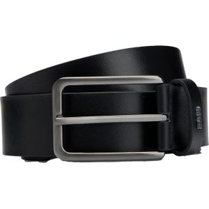 BOSS - Calis - Riem - Zwart - Leer