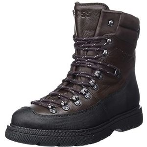 BOSS Heren Jacob_Boot_grrb laarzen, Dark Brown201, 39 EU