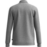 Boss - Pado - Poloshirt - Grijs Gemêleerd - 100% Katoen