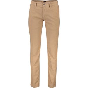 Hugo Boss - Chino - Beige - Katoen - Slim Fit