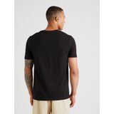 BOSS GREEN T-Shirt, (Packung, 2), mit Logodruck