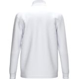 Hugo Derollo224 10238224 01 T-shirt Met Lange Mouwen Wit S Man