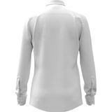 HUGO - Elisha - Overhemd - Wit - Slim Fit, Popeline, Lange Mouwen, Easy Iron