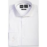 Boss - Hank Spread - Overhemd - Effen - Katoen