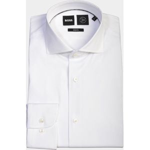 Boss - Hank Spread - Overhemd - Effen - Katoen