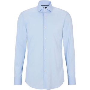 BOSS - Hank Spread - Overhemd - Effen - Langere Mouwen - Heren