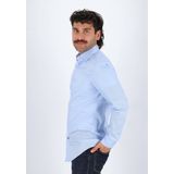 Boss - Hank Kent - Overhemd - Effen - Katoen