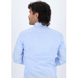 Boss - Hank Kent - Overhemd - Effen - Katoen