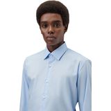 Boss - Hank Kent - Overhemd - Effen - Katoen