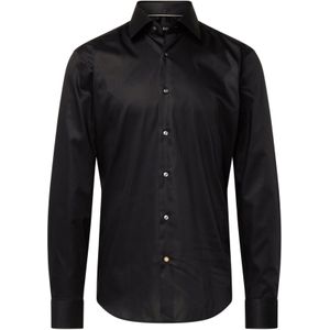 BOSS - Joe Kent - Overhemd - Effen - Heren