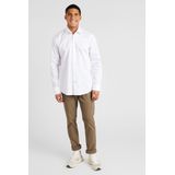 Hugo, Heren, Jassen, Beige, Maat: M Leer,