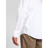 Hugo, Heren, Jassen, Beige, Maat: M Leer,