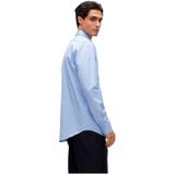 BOSS - Joe Spread C1 222 - Overhemd - Effen - Lange Mouwen - Heren