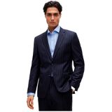 BOSS - Joe Spread C1 222 - Overhemd - Effen - Lange Mouwen - Heren