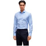 BOSS - Joe Spread C1 222 - Overhemd - Effen - Lange Mouwen - Heren