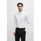 BOSS - Hank TUX1 - Overhemd - Effen - Katoen