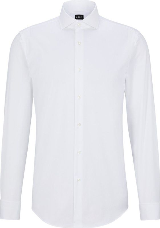 BOSS - H Hank Spread Dc 214 - Overhemd - Lange Mouwen