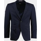 BOSS - Slim-fit Colbert - Scheerwolmix