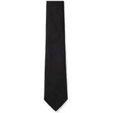 Boss H-7.5 Cm 10208814 01 Tie Zwart  Man