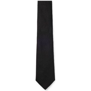 Formele stropdas in een jacquard van zijde