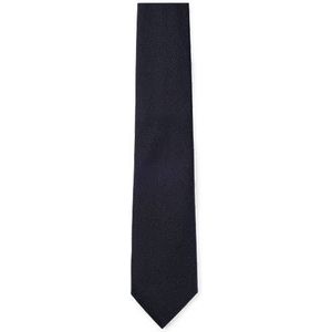 Formele stropdas in een jacquard van zijde