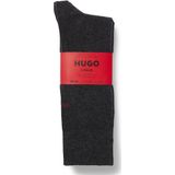 HUGO Underwear Businesssocken »3P RS UNI COLORS CC«, (Packung, 3 Paar, 3er), mit Hugo Boss Logo-Schriftzug