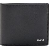 Hugo Boss - Zair 8cc portemonnee - RFID - heren - black (!!Let op, geen kleingeld vak!!)