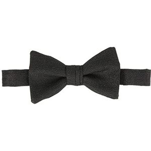 HUGO Bow Tie Dressy Bonnet de style aviateur pour homme, Noir 1, Talla única