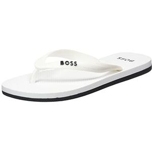 BOSS Tracy_thng_rblg Thong voor dames, White100, 35 EU