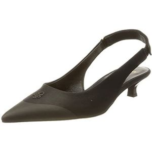 BOSS Dames Janet Slingback 35NY, Zwart1, Zwart1