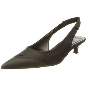 BOSS Dames Janet Slingback 35NY, Zwart1, Zwart1