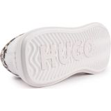 HUGO Dames Allen_Tenn_Leo Sneakers, Open White121, 39 EU