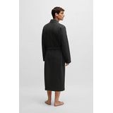 BOSS - Ochtendjas - Wafelstructuur - Met Logostiksel