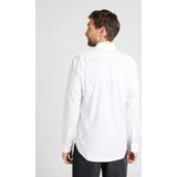 BOSS - Joe - Overhemd - Wit - Structuur - Easy Iron