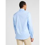 Hugo Boss Hemd Lange Mouw - Blauw - H-JOE-KENT-C1-214