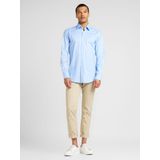 Hugo Boss Hemd Lange Mouw - Blauw - H-JOE-KENT-C1-214