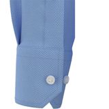 Hugo Boss Hemd Lange Mouw - Blauw - H-JOE-KENT-C1-214