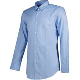 BOSS - Hank-s - Overhemd - Blauw - Slim Fit