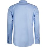 BOSS - Hank-s - Overhemd - Blauw - Slim Fit