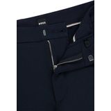 Boss - Kaito1 T - Chino Broek - Katoen - Zwart
