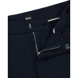 Boss - Kaito1 T - Chino Broek - Katoen - Zwart