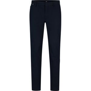 Boss - Kaito1 T - Chino Broek - Katoen - Zwart